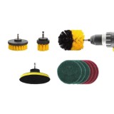 Adaptor bricheta auto tripla 12/24V, iluminata LED, cu intrerupator individual si 1 port USB, 5V, 2.1A