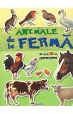 Cumpara ieftin Animale de la ferma cu peste 50 de abtibilduri