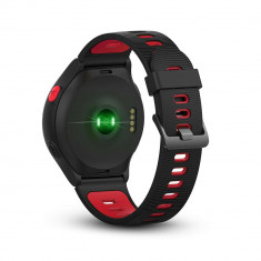 CEAS - Forever smart watch GPS SW-600 black and red foto