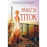 P&aacute;rizsi titok - Natasha Lester