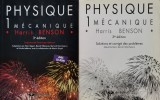 Physique 1. Mecanique + Solutions Et Corrige Des Problemes - Marc Seguin , B1088
