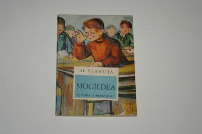 Mogildea - Al. Vlahuta foto