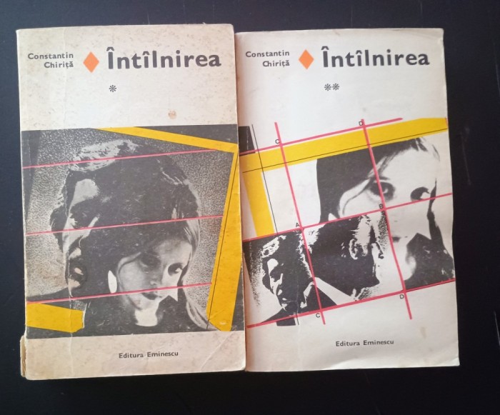 Intilnirea-Constantin Chirita