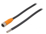 Cablu de Conectare M12 8-Pini 5m PUR
