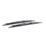 Set 2 E tergatoare parbriz Trucktec 625 mm pentru BMW Seria 7 E65 E66 E67 (2001, 2008)