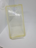 Cumpara ieftin Husa Vodafone Ultra 7 + poza reala + Cablu De Date Cadou, Transparent
