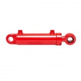 Cilindru hidraulic plug reversibil 68x72x30x370mm Breckner Germany