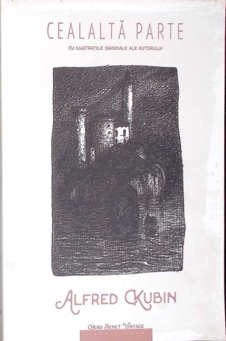 CEALALTA PARTE-ALFRED KUBIN-267880