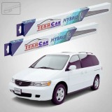 Cumpara ieftin Ștergătoare Honda Odyssey Gen II (RL1/RA6-RA9) MPV 1998-prezent | Set Față Hibrid &ndash; TeamCar&reg;