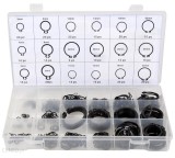 Cumpara ieftin Set de inele Seger cu fixare exterioare 300buc Geko G02803