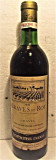 C 4 VIN GRAVES DU ROY, (FRANTIA) RECOLTARE 1970 CL 75 GR 12, Sec, Alb, Europa