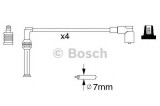 Set fise bujii OPEL ASTRA F Combi (51, 52) (1991 - 1998) BOSCH 0 986 356 778