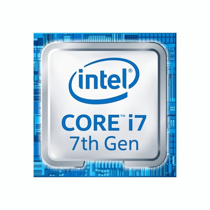 Procesor Intel Core i7 7700 3.6GHz (Turbo 4.2GHz), Kaby Lake, 4 nuclee 8 Threads