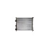 Radiator apa RENAULT KANGOO Express FC0 1 AVA Quality Cooling RT2271
