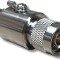 Dispozitiv protectie trasnet - Lightning Arrestor - pentru hotspot helium, hnt, conectori N tata la N mama