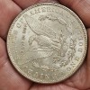 Statele Unite 1 dollar 1886 , 26,75 grame argint, America de Nord