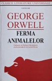 Ferma Animalelor Roman Beletristica Carti George Orwell Anticariat Stare Buna