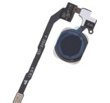 Flex Fingerprint iPhone 5S, Kit, Negru - Senzor Amprenta Buton Home