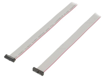 Cablu panglică SAMTEC IDC 914,4mm FFSD-10-D-36.00-01-N cu conectori IDC ambele părți foto