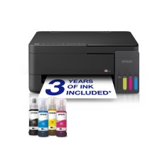 Epson EcoTank L3350 Multifunctional Inkjet Color, 11 ppm, 5760 1440 dpi, USB + Wi Fi, ITS