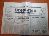 Dreptatea 16 martie 1990-art.procesul unor procese si premiul nobel pt tineretul