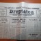 dreptatea 16 martie 1990-art.procesul unor procese si premiul nobel pt tineretul