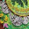 Over in the Jungle: A Rainforest Rhyme