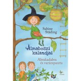 Abrakadabra &eacute;s var&aacute;zspaszta - Sabine St&auml;ding