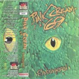 Pink Cream 69 - Endangered, Caseta audio