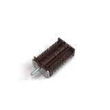 Selector pentru cuptor WHIRLPOOL 481227328223 C00491066 BAUKNECHT Original