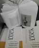 Gherasim Luca - Vampirul pasiv, manuscris facsimilat, editie bilingva romana-franceza, suprarealism