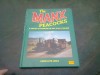 THE MANX PEACOCKS - DAVID LLOYD JONES (CARTE IN LIMBA ENGLEZA)