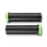 Mansoane Cube Race SL - 132 mm, Negru-Verde Ultimate FactoryBikes
