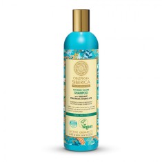 BEA168-100 Sampon Natura Siberica Oblepikha Siberica Maximum Volume 400 ml