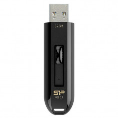 Memorie USB Silicon Power Blaze B21 32GB USB 3.0 Black foto