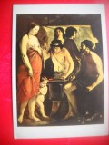 HOPCT 23106 VENUS LA FORJA LUI VULCAN-LOUIS LE NAIN [1593-1648] --FRANTA -- CP PICTURA --NECIRCULATA