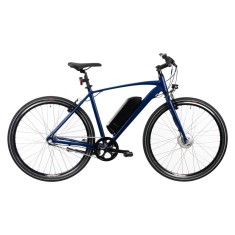 Bicicleta Electrica 28171 V-brake - 28 Inch, M-L, Albastru Ultimate FactoryBikes