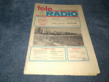 REVISTA TELE RADIO 25-31 IULIE 1982