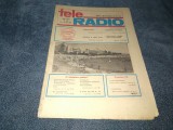 REVISTA TELE RADIO 25-31 IULIE 1982