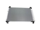 Condensator climatizare, Radiator AC Toyota Highlander (Xu50) 2013-, 745(710)x500(485)x16mm, KOYO 81T3K81K