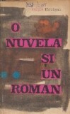 O Nuvela si un Roman