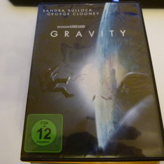 Gravity - dvd