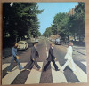 LP (vinil vinyl) The Beatles - Abbey Road (EX), Rock