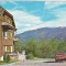 bnk cp Predeal - Vedere spre masivul Piatra Mare - circulata - marca fixa