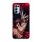 Husa compatibila cu Oppo Find X3 Lite model Asta and Liebe Black Clover, Silicon, TPU, Viceversa