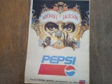 Revista Salut, ANUL III, NR 12 *** POSTER LA FINAL: MICHAEL JACKSON, PEPSI, DANGEROUS