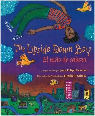 The Upside Down Boy/El Nino de Cabeza foto