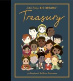 Little People, Big Dreams: Treasury: 50 Stories from Brilliant Dreamers