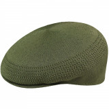 Sapca - Basca Kangol Tropic 504 Ventair Verde Militar (S,M,L,XL) - Cod 2786711