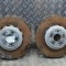 Set disc de fr&acirc;nă față KIA EV6 CV 2023 OEM: Off-road | 31699723